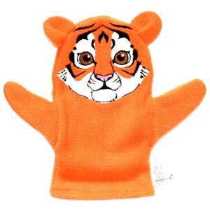 Наивный мир Кукла рукавичка Тигр (011.54) (фото modal nav 2)