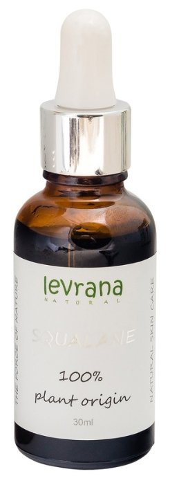 Levrana Сыворотка для лица, 100% натуральный растительный Сквалан (фото modal 1)
