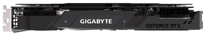 Видеокарта GIGABYTE GeForce RTX 2080 Ti 1545MHz PCI-E 3.0 11264MB 14000MHz 352 bit HDMI HDCP WINDFORCE (фото modal 7)