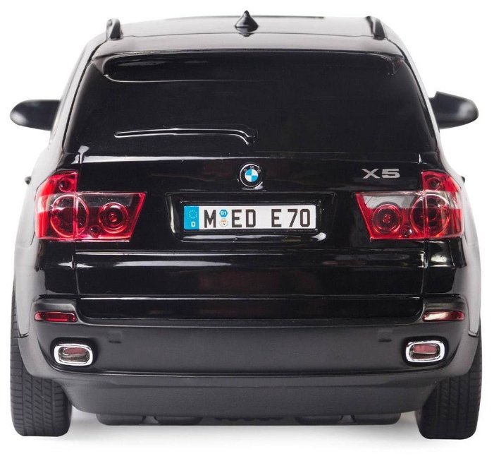 Легковой автомобиль Rastar BMW X5 (23100) 1:18 27.5 см (фото modal 7)