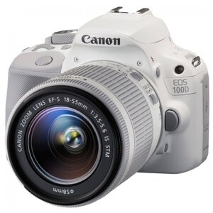 Зеркальный фотоаппарат Canon EOS 100D Kit (фото modal nav 6)