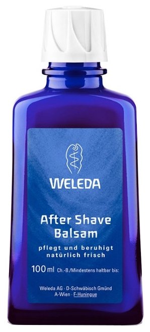 Бальзам после бритья Weleda (фото modal 1)