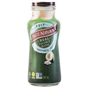 Вода кокосовая Taste Nirvana с мякотью (фото modal nav 1)