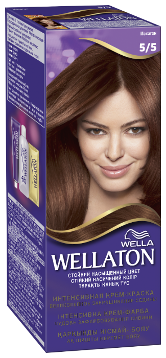 Wellaton стойкая крем-краска для волос (фото modal 3)
