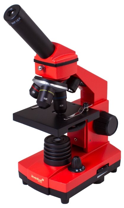 Микроскоп LEVENHUK Rainbow 2L PLUS (фото modal 2)