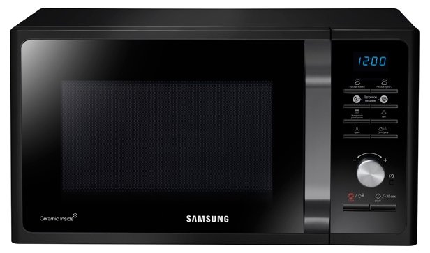 Микроволновая печь Samsung MG23F302TAK (фото modal 2)