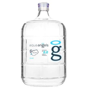 Вода питьевая AQUA ANGELS негазированная, стекло (фото modal nav 3)