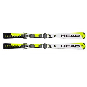 Горные лыжи HEAD Supershape SLR2 (18/19) (фото modal nav 1)