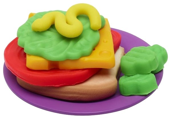 Масса для лепки Play-Doh Тостер (E0039) (фото modal 10)