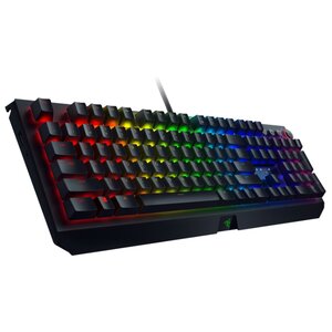 Клавиатура Razer BlackWidow Elite (Green Switch) Black USB (фото modal nav 5)