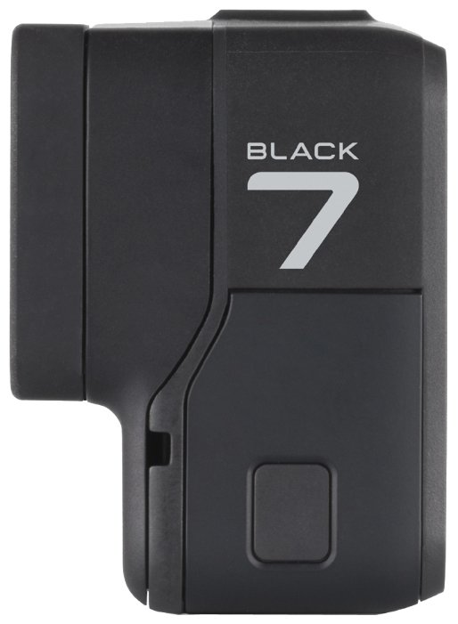 Экшн-камера GoPro HERO7 Black (CHDHX-701) (фото modal 2)