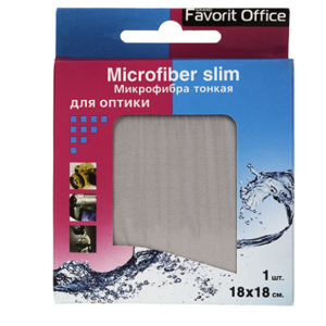 Favorit Office Microfiber slim сухая салфетка (фото modal nav 1)