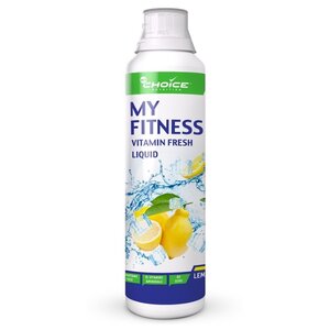 Изотоник MyChoice My Fitness Vitamin Fresh Liquid (500 мл) (фото modal nav 3)