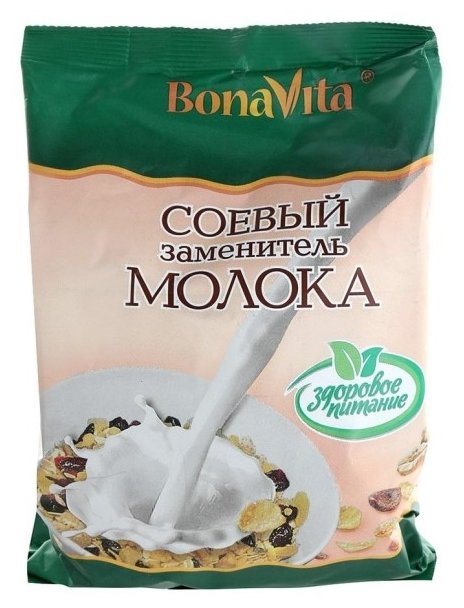 Bona Vita Заменитель молока сухой соевый (фото modal 1)