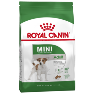 Корм для собак Royal Canin Mini Adult (фото modal nav 1)