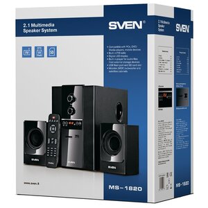 Компьютерная акустика SVEN MS-1820 (фото modal nav 7)