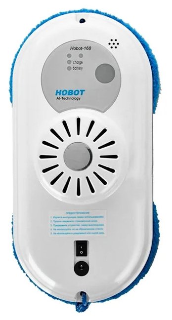 Робот-стеклоочиститель HOBOT 168 (фото modal 1)