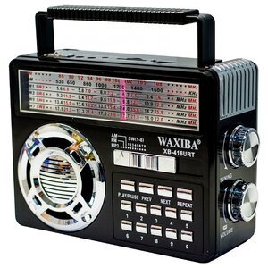 Радиоприемник Waxiba XB-416URT (фото modal nav 3)