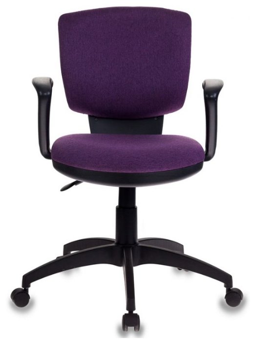 Компьютерное кресло Бюрократ CH-636AXSN (фото modal 2)