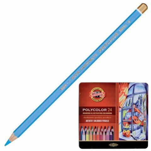 Набор карандашей KOH-I-NOOR (фото modal 1)